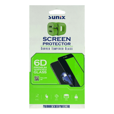 Sunix Xiaomi Redmi 12C  6D Cam Jelatin