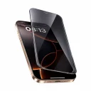Amigo.Ga Iphone 16 Pro Max Zero Edge Kenarlıksız Esd Anti Statik Hayalet Kırılmaz Cam