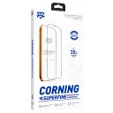 Cepox Iphone 16 Pro Max Anti Statik 35 Kg Dayanıklı Kırılmaz Cam