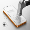 Cepox Iphone 16 Pro Max Anti Statik 35 Kg Dayanıklı Kırılmaz Cam