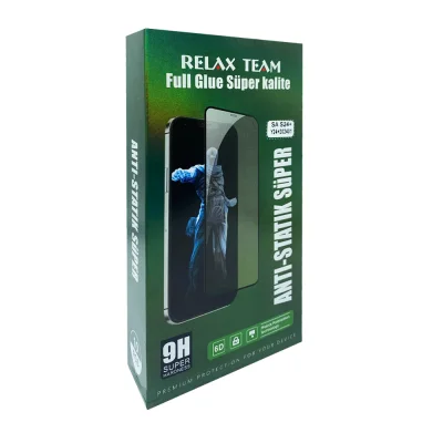 Samsung A71 SüperGlass Anti Statik Cam Jelatin