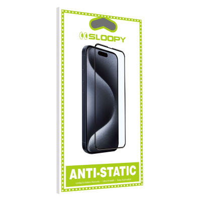 Samsung A56 Esd Anti Statik 6D Kırılmaz Cam