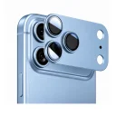 Iphone 18 Pro Kamera Çevresini Tam Kaplayan Renkli Metal Kamera Lensi