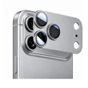 Iphone 18 Pro Kamera Çevresini Tam Kaplayan Renkli Metal Kamera Lensi