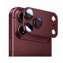 Iphone 18 Pro Kamera Çevresini Tam Kaplayan Renkli Metal Kamera Lensi