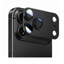 Iphone 18 Pro Kamera Çevresini Tam Kaplayan Renkli Metal Kamera Lensi