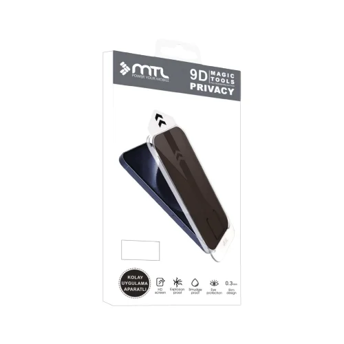 Samsung S25 MTL Magic Hayalet 9D Cam Jelatin
