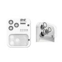 2in1 İphone 17 Pro Max Orjinal Pvd Safir Kamera Lens