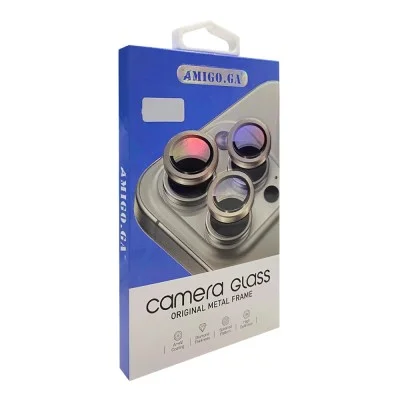 Amigo.ga İphone 17 Pro Max Orjinal Safir Lens