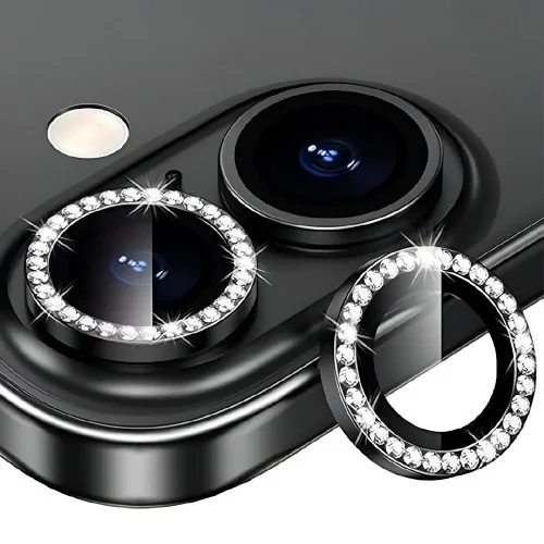 Iphone 17 Air Taşlı Kamera Lens