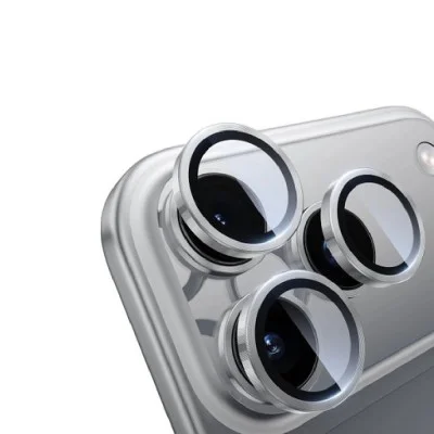 Iphone 17 Air Metal Kamera Koruyucu Lens