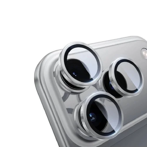 Iphone 17 Air Metal Kamera Koruyucu Lens