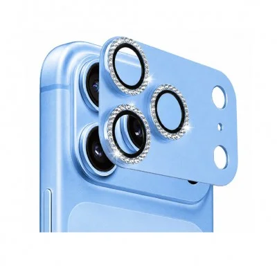 Iphone 18 Pro | 18 Pro Max Taşlı Kamera Lens