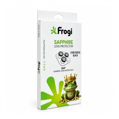 Iphone 18 Pro Safir Lens