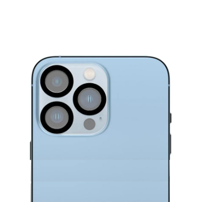 İphone 11 | 12 Mini Tam Kaplayan Kamera Lensi | Kamera Çevresi
