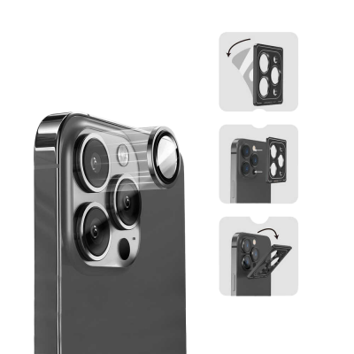 İphone 11 Pro | 11 Pro Max | 12 Pro Safir Lens