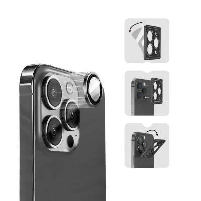 Xiaomi Redmi Note 14 Pro 4G Safir Lens