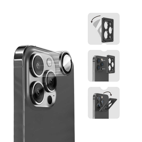 İphone 12 Pro Max  Safir Lens