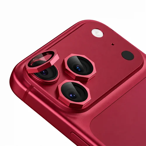 İphone 17 Pro | 17 Pro Max Sekizgen Safir Lens