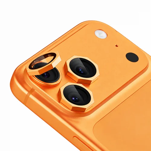 İphone 17 Pro | 17 Pro Max Sekizgen Safir Lens