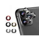 Iphone 16 | 16 Plus Metal Kamera Koruyucu Lens