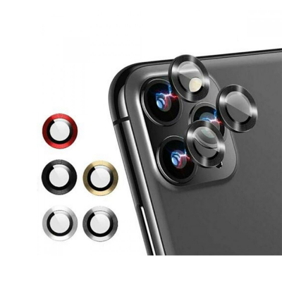 İphone 14 | 14 Plus Metal Kamera Koruyucu Lens