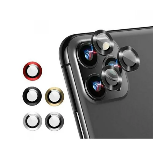 Iphone 16 | 16 Plus Metal Kamera Koruyucu Lens