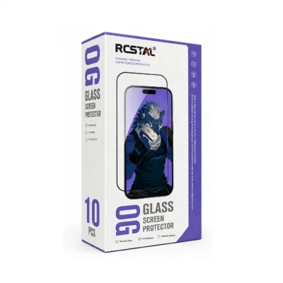 Iphone 11 Esd Anti Statik 6D Kırılmaz Cam 