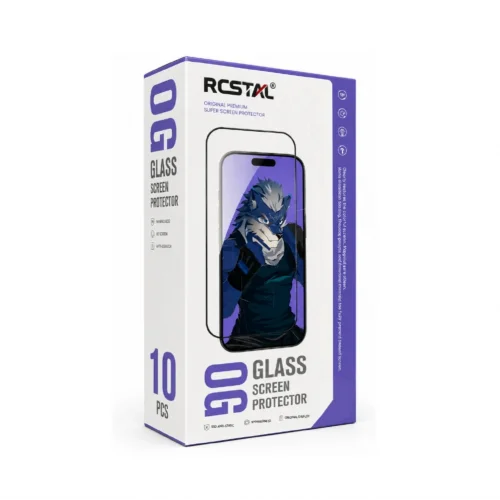 Iphone 11 Esd Anti Statik 6D Kırılmaz Cam