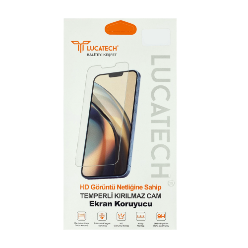 Lucatech Samsung A20 | A30 | A50  | Note 8 Cam Jelatin