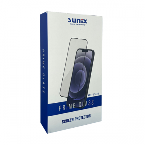 Sunix İphone 7 | 8 Prime Glass Cam Jelatin | Antistatik