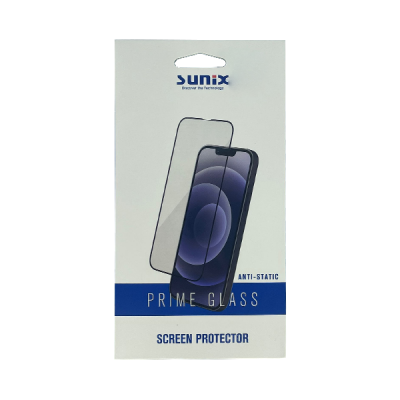 Sunix Xiaomi Redmi 12 | Poco M6 Pro (5G) Prime Glass Cam Jelatin | Antistatik