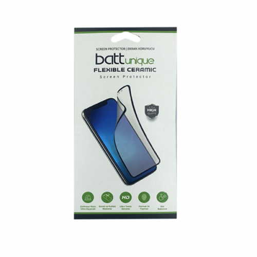 Iphone 14 Pro Max Seramik Nano Cam Jelatin | BTNK