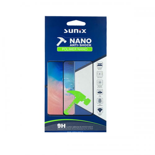 Sunix Samsung S24 Ultra Polimer Anti Shock Nano Cam