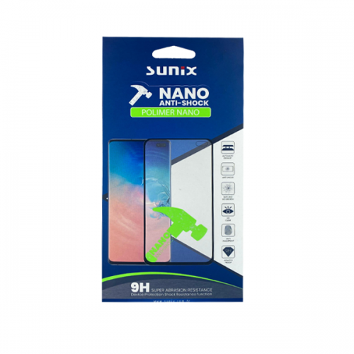 Sunix Samsung S24 Polimer Anti Shock Nano Cam