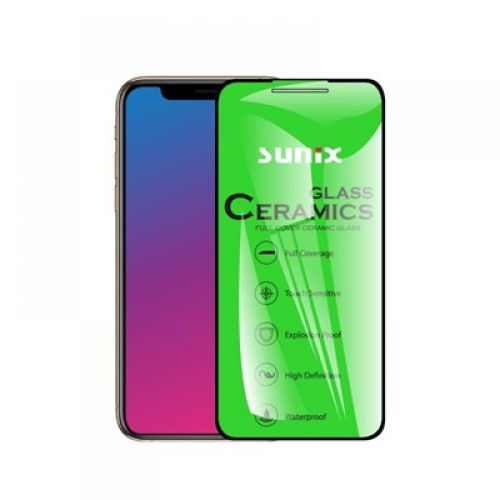 Sunix Iphone 15 Pro Max Seramik Nano Cam Jelatin