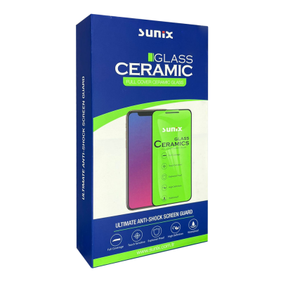 Sunix Iphone 15 Pro Seramik Nano Cam Jelatin