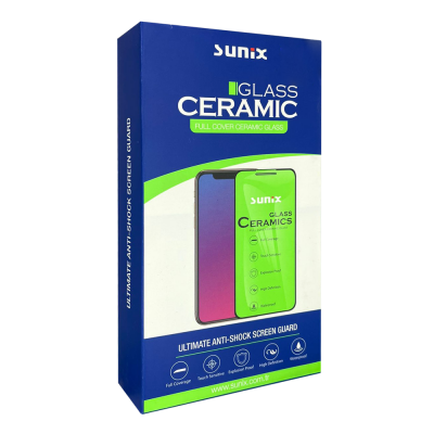 Iphone 11 Pro Max / Xs Max Seramik Nano Cam Jelatin