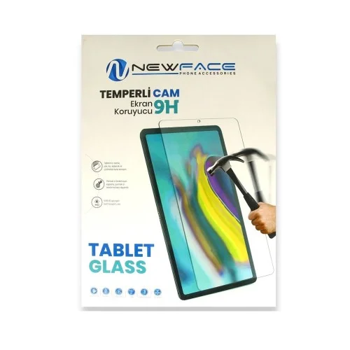 Apple iPad Air 13" Tablet Cam Ekran Koruyucu