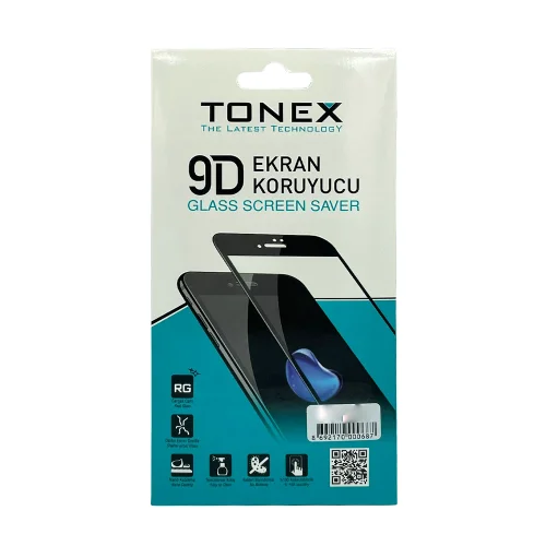 Tonex Poco M3 9D Cam Jelatin