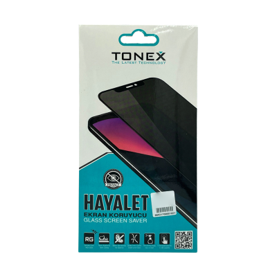 Tonex İphone 7 | 8 Hayalet Cam Jelatin