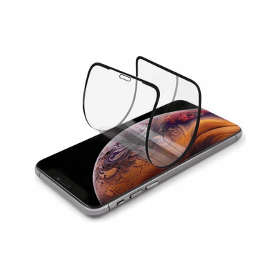 Tonex İphone 13 Pro Max Parlak Seramik Nano Cam Jelatin