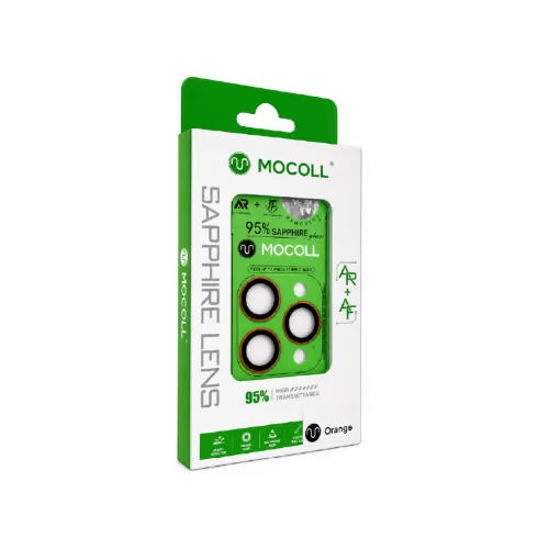 Cepox IPhone 14 Pro | 14 Pro Max Orjinal Pvd Safir Kamera Lens