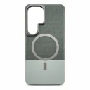 Samsung S26 Metal Kamera Çerçeveli Airsoft Silikon | İçi Kadife
