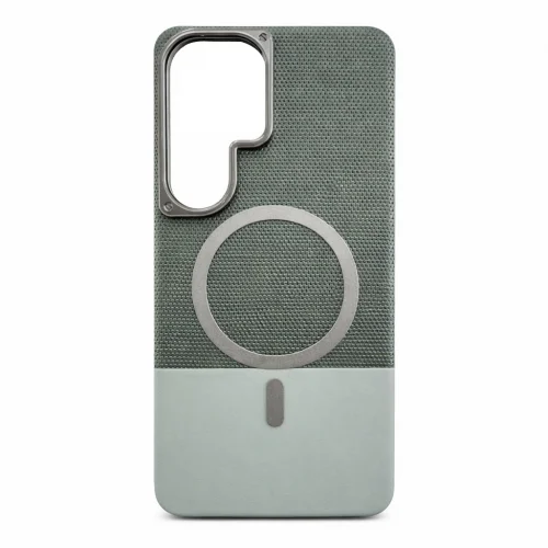 Samsung S26 Metal Kamera Çerçeveli Airsoft Silikon | İçi Kadife