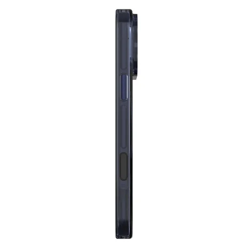 İphone 17 Pro Max Mika Sararmaz Renkli Magsafe Şeffaf Kılıf | Animasyonlu