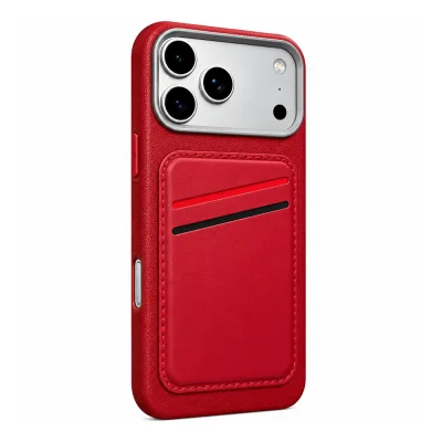 Cepox İphone 11 Kartlıklı Silikon Kılıf