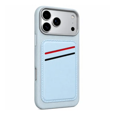 Cepox İphone 11 Kartlıklı Silikon Kılıf