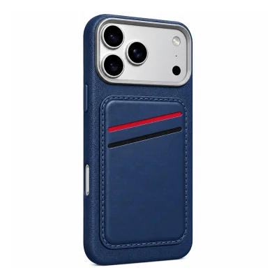 Cepox İphone 13 Pro Max Kartlıklı Silikon Kılıf