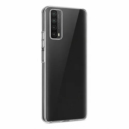 Huawei Mate20 Lite Şeffaf Silikon Kılıf